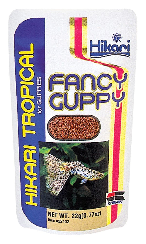 Hikari Fancy Guppy Pellets Bay Bridge Aquarium