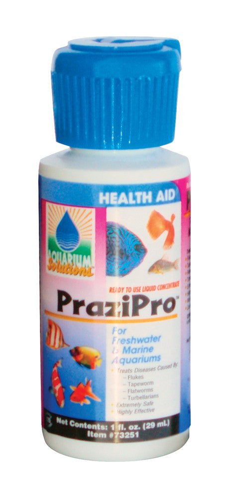 Aquarium Solutions PraziPro – Bay Bridge Aquarium