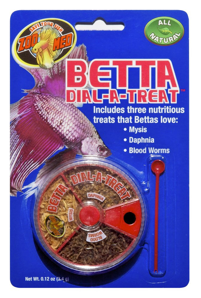 Betta bloodworm outlet treat