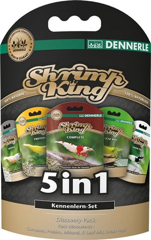 Shrimp King 5 in 1