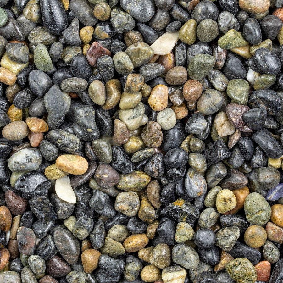 Estes Stoney River Mexican Beach Pebbles – Bay Bridge Aquarium