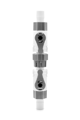 DELTA Quick Release Double Tap Valves 1/2" (12/16mm)