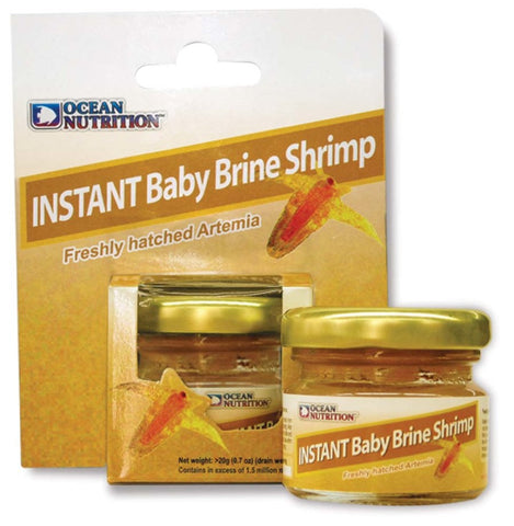 Ocean Nutrition Instant Brine Shrimp