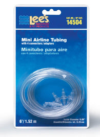 Lee's Mini Airline Tubing