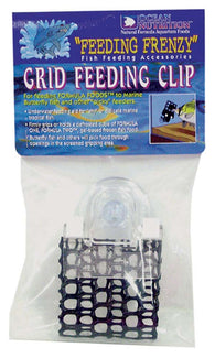 Ocean Nutrition Feeding Frenzy Grid Feeding Clip