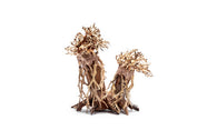 Double Bonsai Aquarium Driftwood - Medium-73M M100