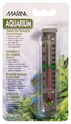 Marina Stainless Steel Themometer