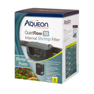 Aqueon QuietFlow Internal Shrimp Filter