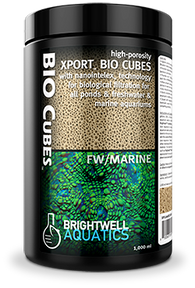 Brightwell Xport BIO Cubes